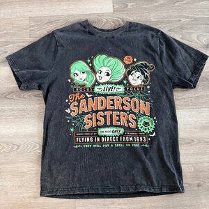 Disney Sanderson Sisters Halloween Shirt 2024